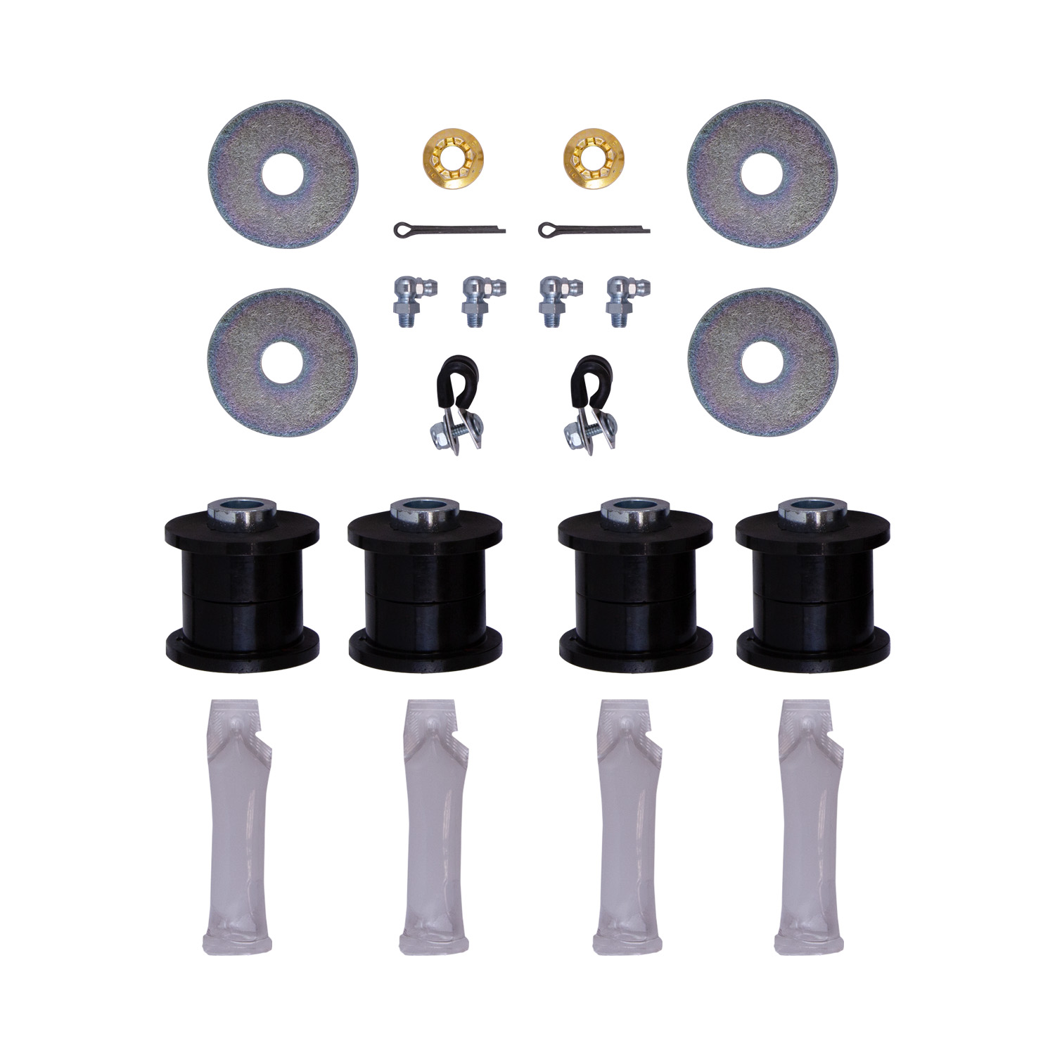 Bilstein 51-322335 B8 Control Arms - Upper Control Arm Kit
